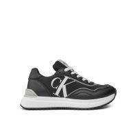 Sneakers Calvin Klein Jeans V3X9-80892-1695 M Negru