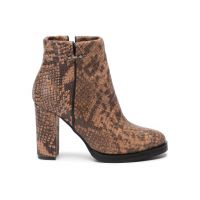 Botine Carinii B5160 Maro