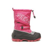 Cizme de zăpadă Keen Snow Troll Wp 1026754 Roz