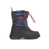 Cizme de zăpadă Lee Cooper Lcj-23-44-2000K Bleumarin