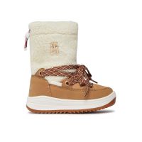 Cizme de zăpadă Tommy Hilfiger T3A6-33066-1629524 M Maro