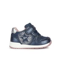 Pantofi Geox B Rishon Girl B360LA 0FUNF C4201 Bleumarin