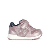 Pantofi Geox B Rishon Girl B360LA 0FUNF C8FF4 Roz