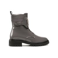 Botine Eva Minge EM-21-10-001343 Gri
