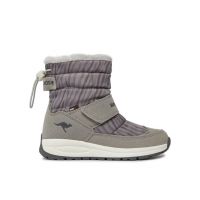 Cizme de zăpadă KangaRoos K-Pe Marty Rtx 18935 000 2231 Gri