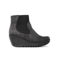 Botine Fly London Yadefly P501398006 Albastru