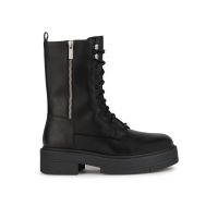 Botine Geox D Spherica Ec7 D36VDJ 00043 C9999 Negru