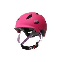 Cască bicicletă Uvex Oyo S4100490615 Roz