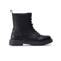 Cizme Geox J Eclair G. D J049QD 000BC C9999 S Negru