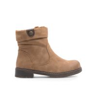 Botine Clara Barson CORNY H221008 Maro