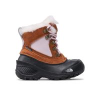 Cizme de zăpadă The North Face Youth Shellista Extreme NF0A2T5V9ZW1 Maro