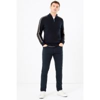 Blugi slim fit foarte elastici 360