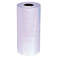 Etichete De Pret, 21 X 12 Mm, 1 Rand, Adeziv Permanent, 700buc/rola, Q-connect - Albe