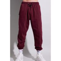 Pantaloni sport cu talie ajustabila