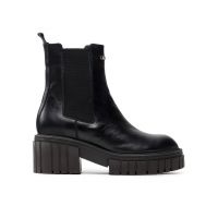 Botine Carinii B7450 Negru