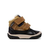Cizme de zăpadă Geox B Omar B.Wpf B B162DB 022FU C0296 M Maro
