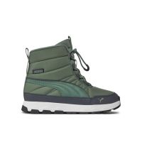 Cizme de zăpadă Puma Evolve Boot Jr 392644 03 Verde