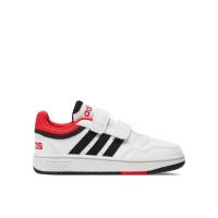 Sneakers adidas Hoops Lifestyle H03863 Alb