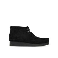 Botine Clarks WallabeeEvoBt 261747434 Negru