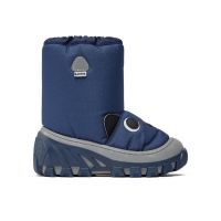 Cizme de zăpadă Bartek 14565001 Bleumarin