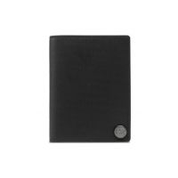 Etui pentru carduri Calvin Klein Ck Clean Pq Covered Card Holder K50K510298 Negru