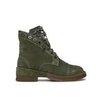 Botine Alma En Pena I23613 Kaki
