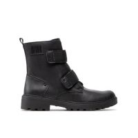 Botine Geox J Casey G. A J2620A 000BC C9999 D Negru
