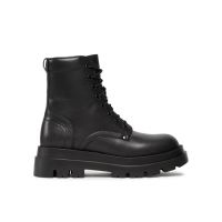 Botine Altercore Matthew Vegan Negru