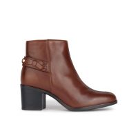 Botine Geox D New Asheel D36FSA 00043 C0013 Maro