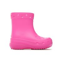 Cizme de cauciuc Crocs Crocs Classic Boot Kids 208544 Roz