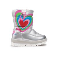 Cizme de zăpadă Agatha Ruiz de la Prada 221996-B M Argintiu
