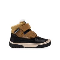 Cizme de zăpadă Geox B Omar B.Wpf B B162DB 022FU C0296 S Maro