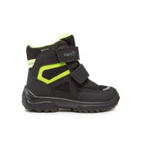 Cizme de zăpadă Superfit GORE-TEX 1-000022-0010 S Negru