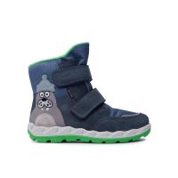 Cizme de zăpadă Superfit GORE-TEX 1-006014-8000 D Albastru