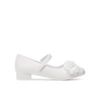 Pantofi Nelli Blu CM230522-4 Alb