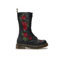 Bocanci Dr. Martens Vonda 12761001 Negru