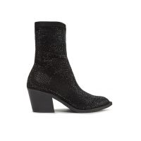 Botine Alma Blue I23BL1145 Negru