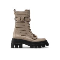 Botine Carinii B8021 Bej