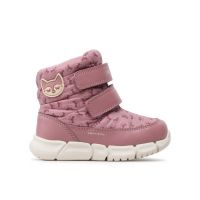 Cizme de zăpadă Geox B Flexyper G.B Abx B B043QB 0MNNF C8007 S Roz
