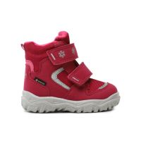 Cizme de zăpadă Superfit GORE-TEX 1-000045-5510 M Roșu