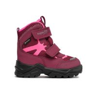 Cizme de zăpadă Superfit GORE-TEX 1-002022-5500 M Roșu