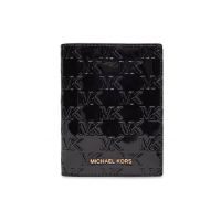 Etui pentru Acte MICHAEL Michael Kors Bedford Travel 32H3G07T8O Negru