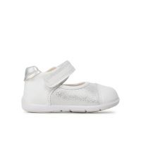 Pantofi Geox B Kaytan B3551C08507C0007 Alb