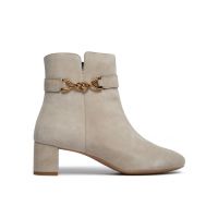 Botine Geox D Pheby 50 D36QMB 00021 C5004 Bej