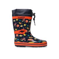 Cizme de cauciuc KangaRoos K-Rain 18244 000 4087 S Bleumarin