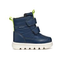 Cizme de zăpadă Geox B Willaboom Boy B Ab B365BG 0FU54 C0749 S Bleumarin