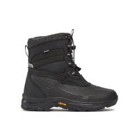 Cizme de zăpadă Halti Inari DX Jr 054-2837 Negru