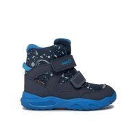 Cizme de zăpadă Superfit GORE-TEX 1-009236-8000 S Albastru