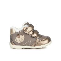 Pantofi Geox B Elthan Girl B361QB 054AJ C9006 Gri