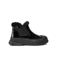 Botine Caprice 9-26402-41 Negru